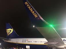 Ryanair says no holiday flights until July and cuts up to 3,000 jobs