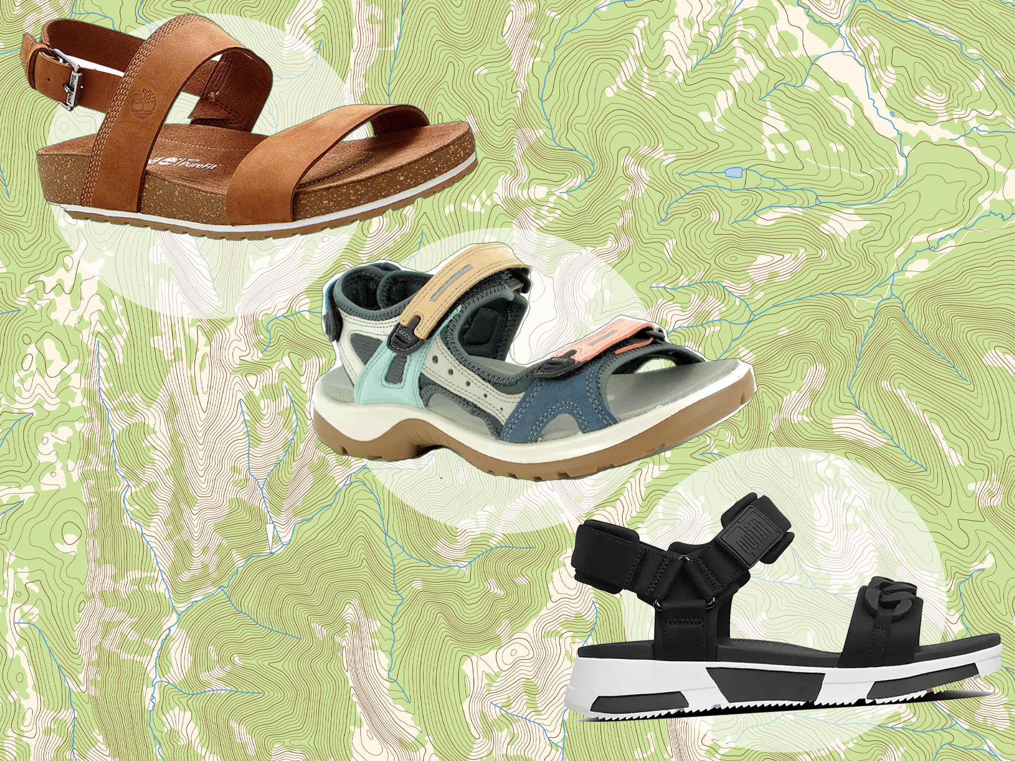 best waterproof sandals for toddlers