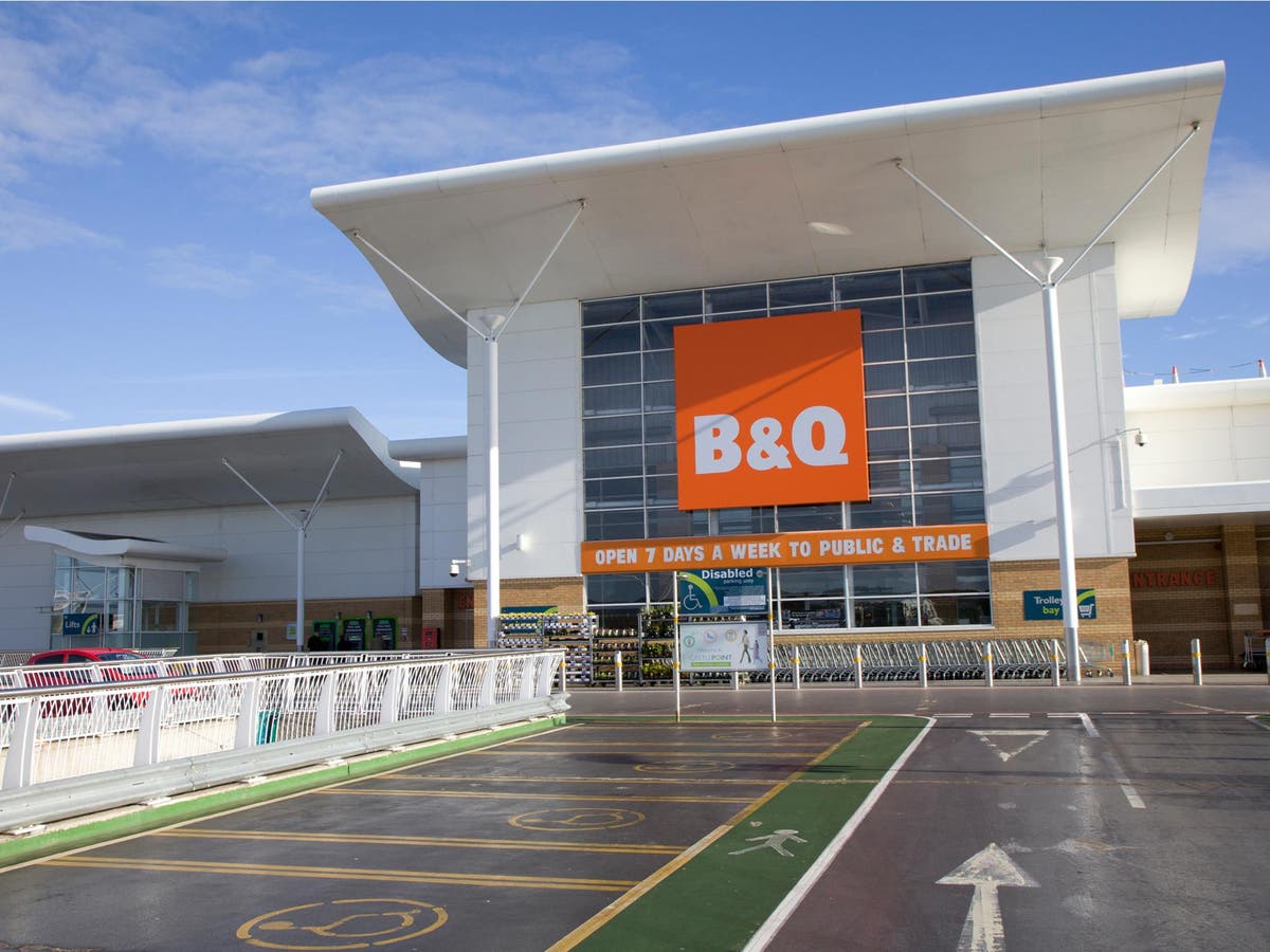 B Q Open Which Stores Have Reopened In The Uk The Independent