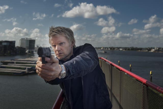 Marc Warren stars in this contrived remake of the Seventies detective drama