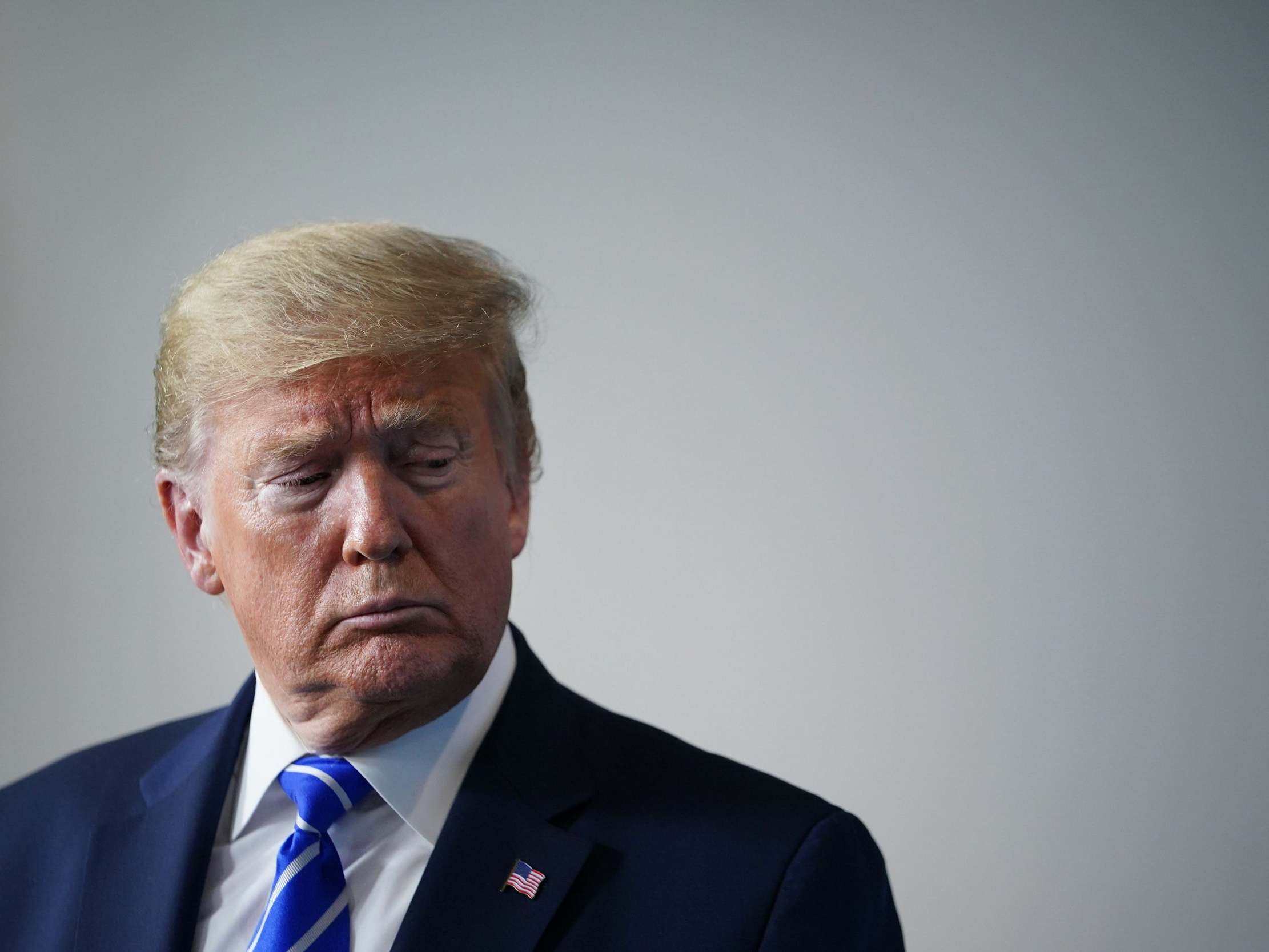 The US president has a record of making bogus scientific claims