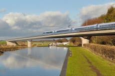 HS2 ‘badly off course’ as damning report accuses government of hiding soaring costs