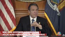 Cuomo dares ‘taker’ McConnell to pass bill to allow states go bankrupt