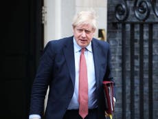 Five people could help Boris Johnson through the coronavirus crisis