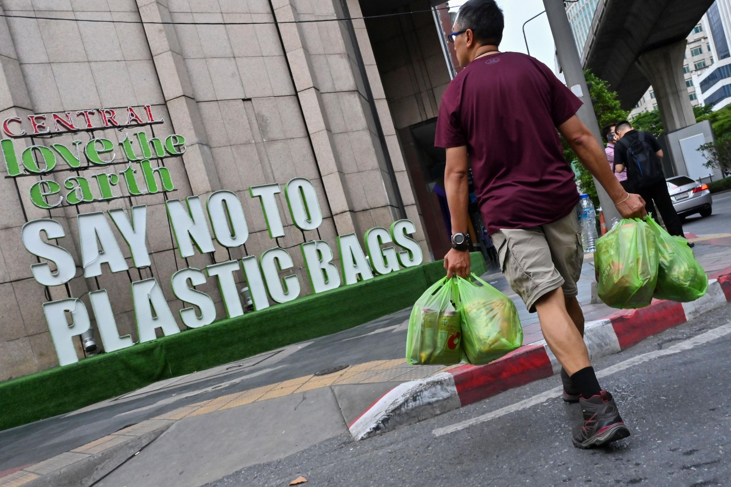 California Plastic Bag Ban Keweenaw Bay Indian Community