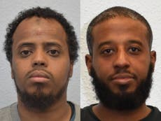 Isis supporters jailed for sending terrorists £2,700 