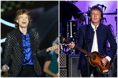 The debate between The Rolling Stones or The Beatles rages on