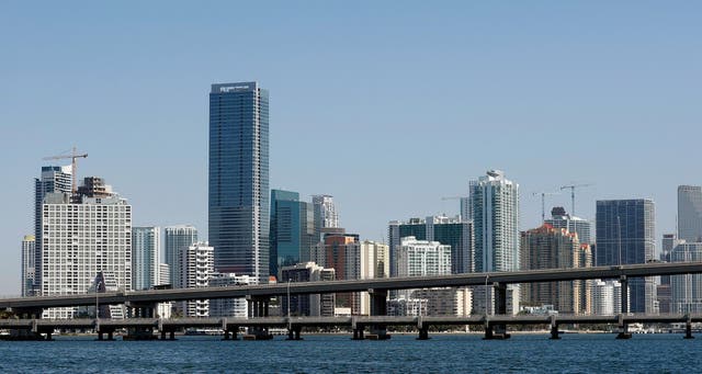 Miami has gone seven weeks without a homicide