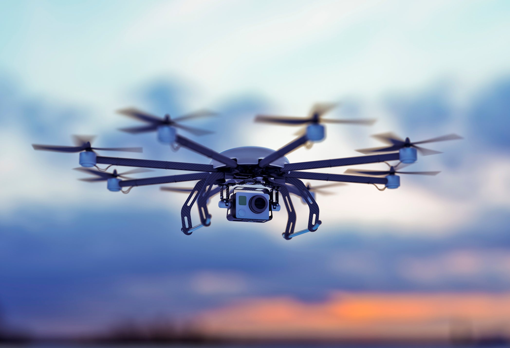 Coronavirus: Drone patrol to enforce social distancing is scrapped over privacy concerns