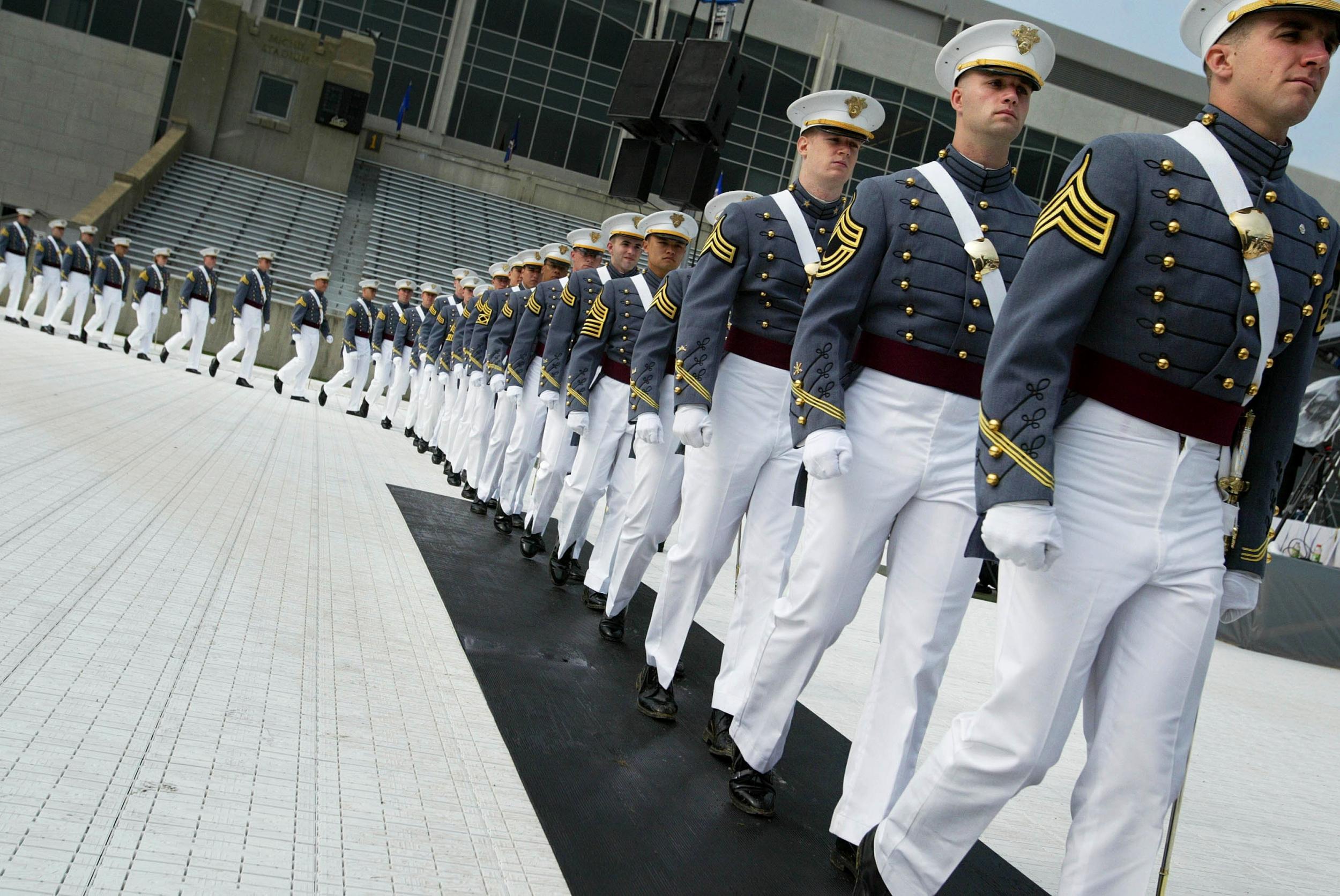 Trump to deliver West Point commencement address, forcing 1,000 cadets back to campus amid pandemic