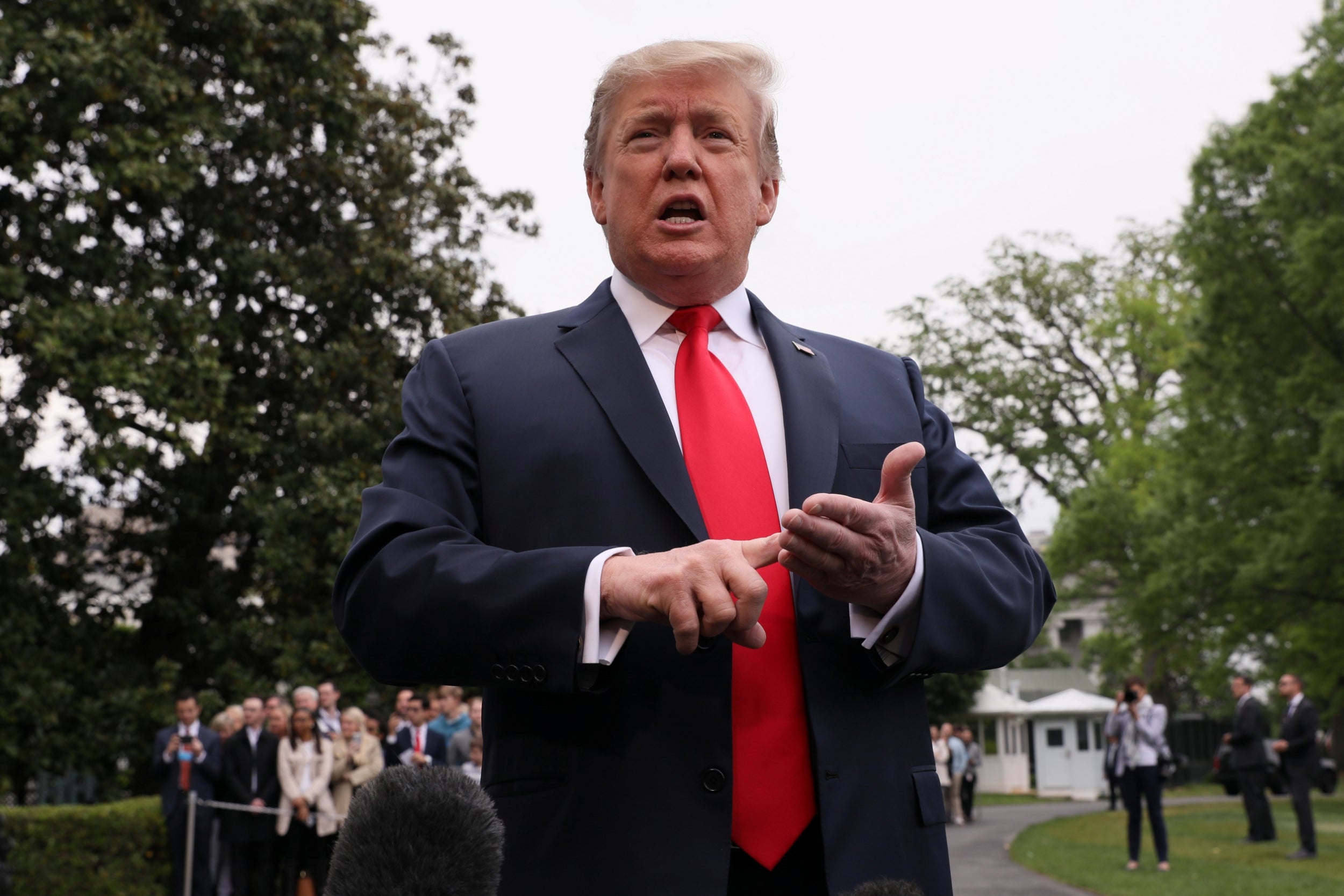 Joe Biden reportedly told supporters last week that Donald Trump would try to sabotage November’s US election if he feared he would lose