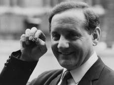 Leonard ‘Nipper’ Read: Detective who brought the Krays to justice