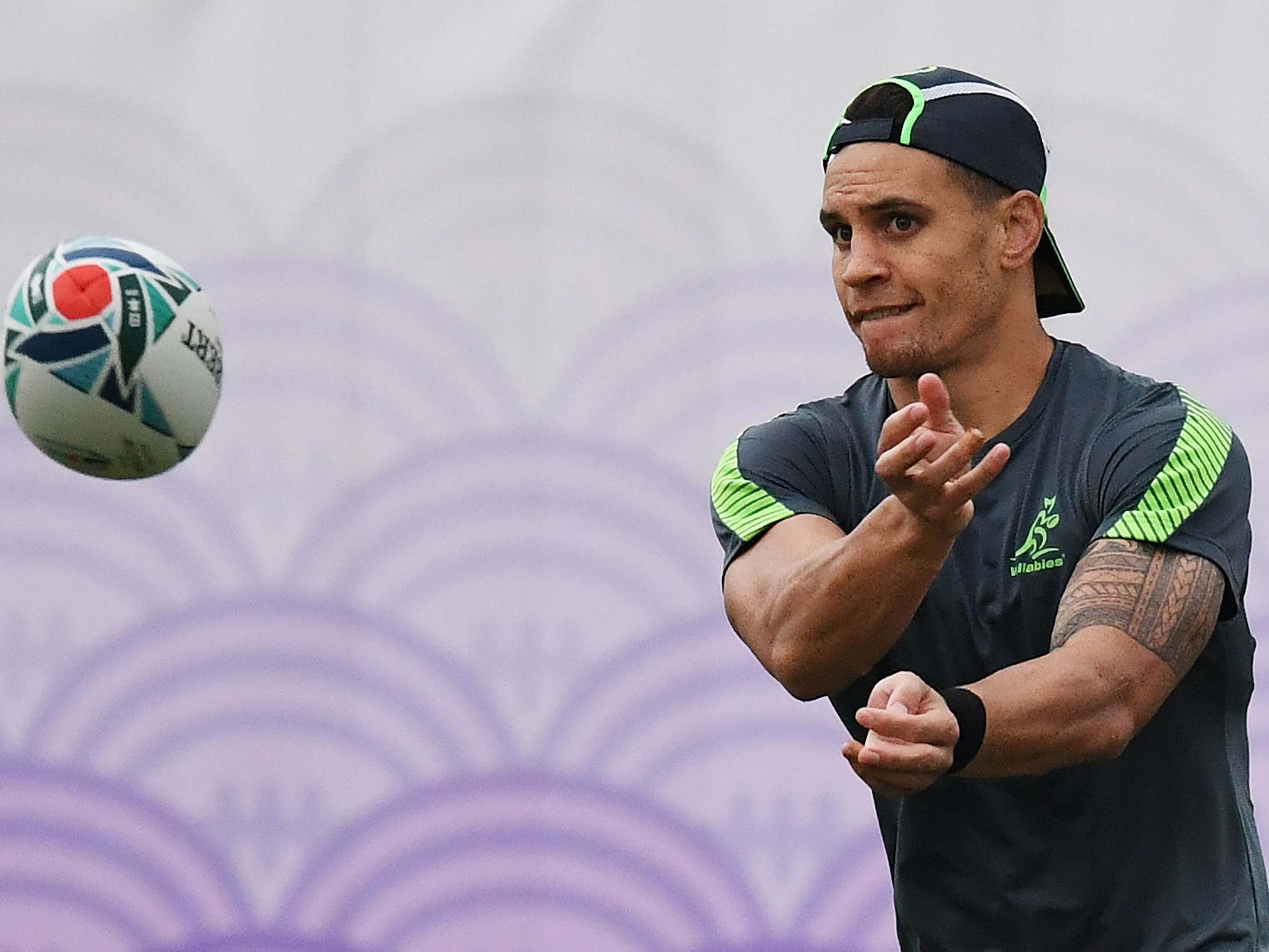 Matt Toomua believes Super Rugby needs a complete rethink