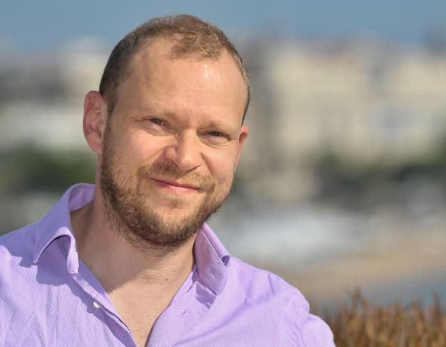 Robert Webb, pictured here in 2017