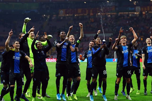 Club Brugge were awarded the Belgian Pro League title in a decision that could now be overturned