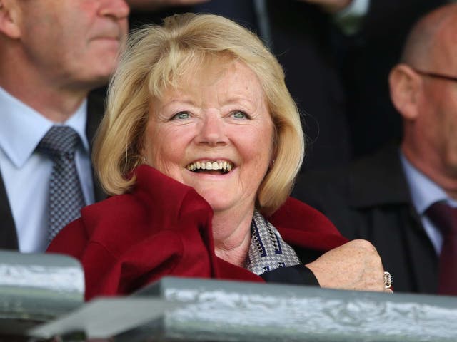 Ann Budge fears Scottish football may not resume in 2020