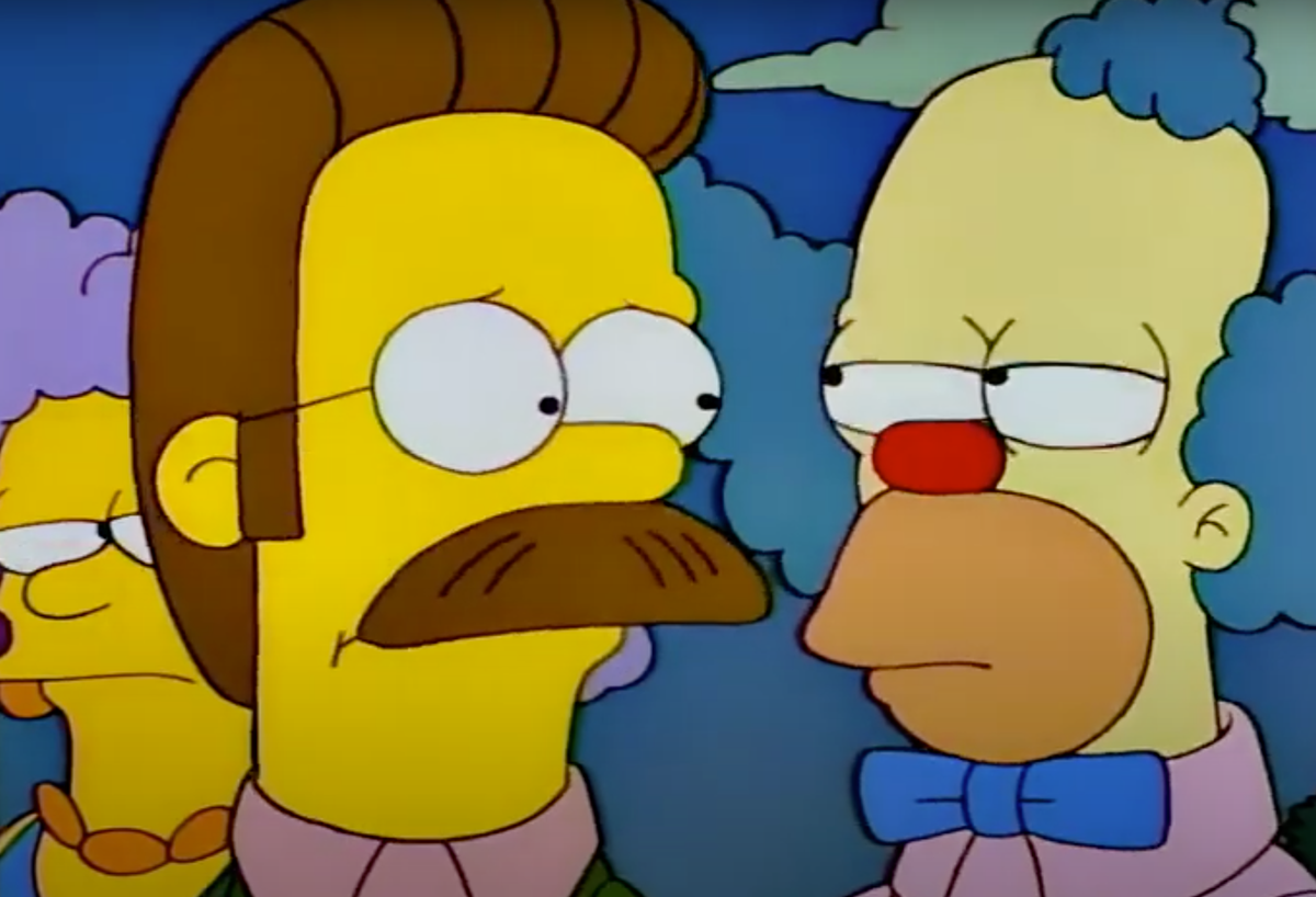 Simpsons writer offers answer to massive Homer and Krusty the Clown fan theory