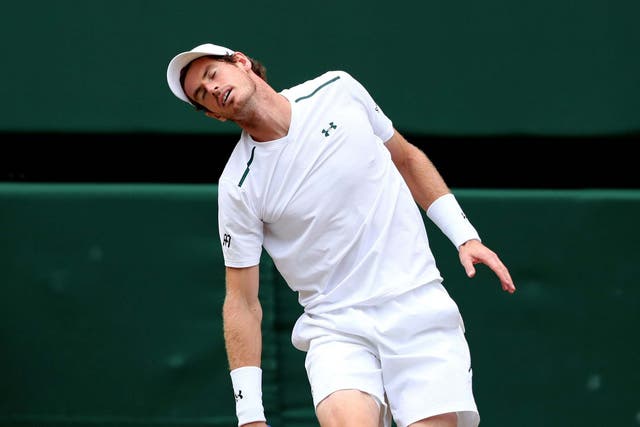 Andy Murray may find it tough to reclaim his place in the 'big four', according to Greg Rusedski
