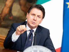 Italy to allow some businesses to reopen next week