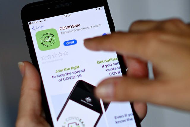<p>Australian government’s coronavirus tracking app CovidSafe was decommissioned </p>