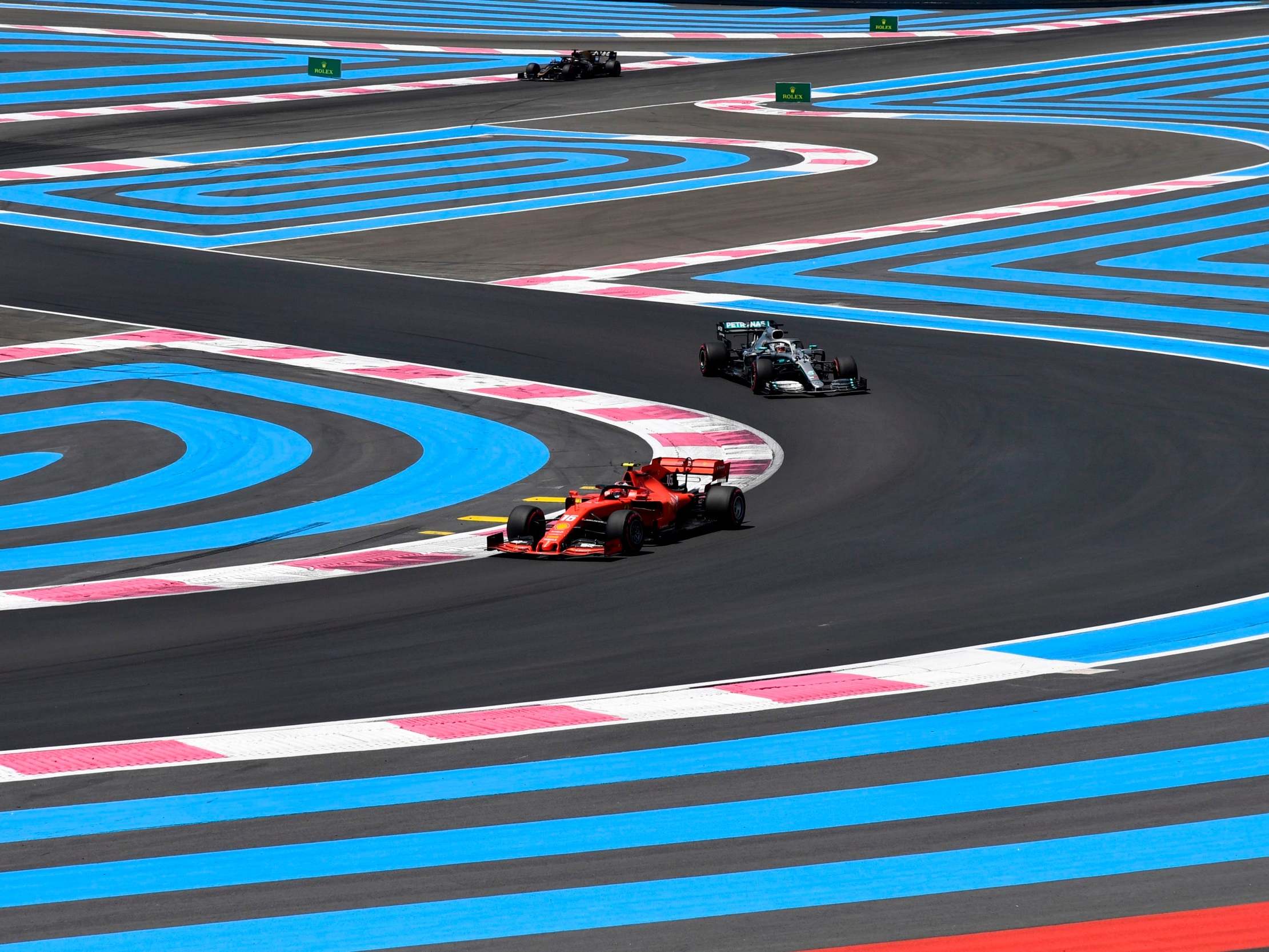 French Grand Prix the 10th F1 race to be called off The Independent