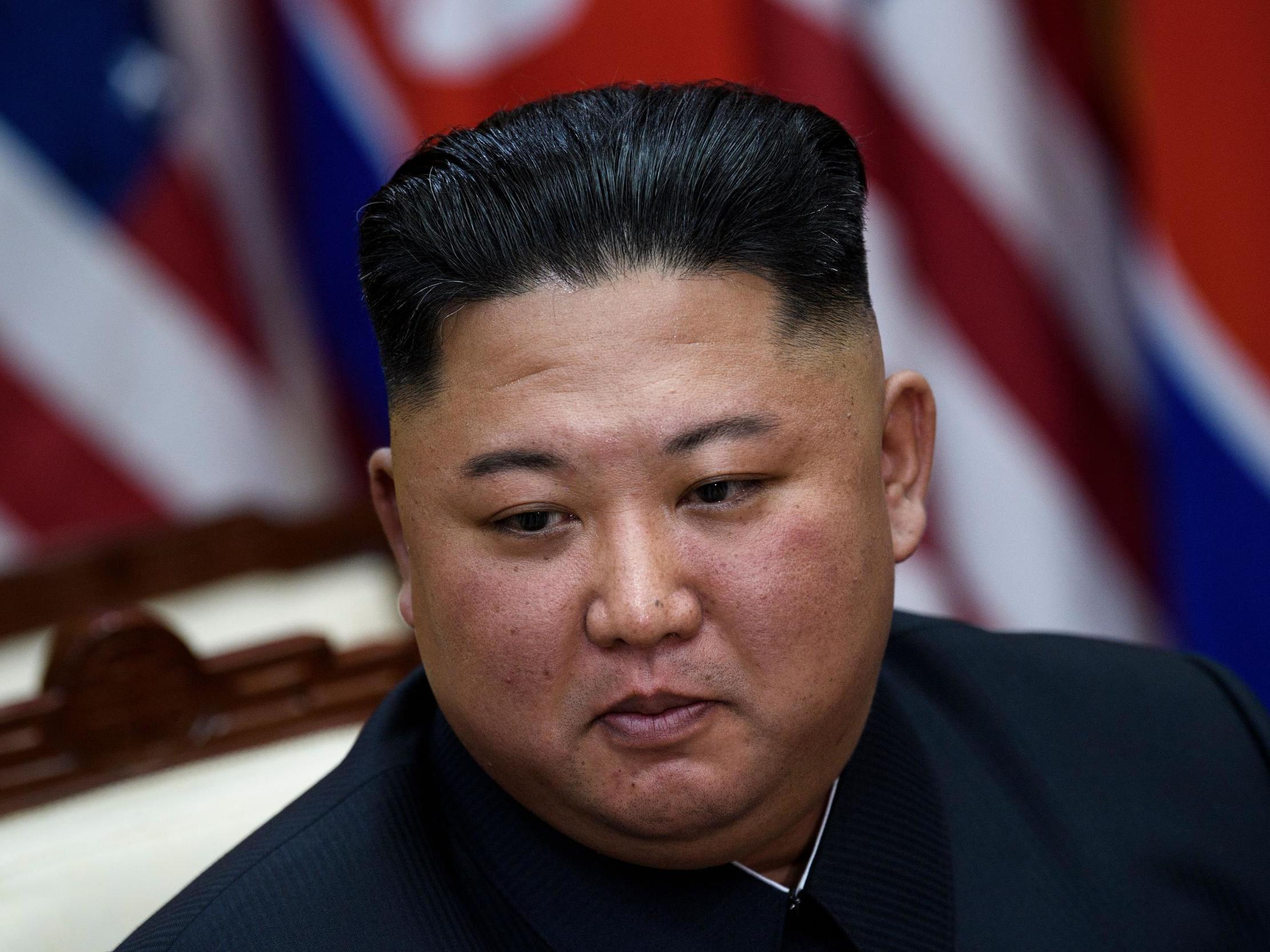 Kim Jong-un 'not working or making decisions', South Korean official says amid speculation North Korean leader is gravely ill