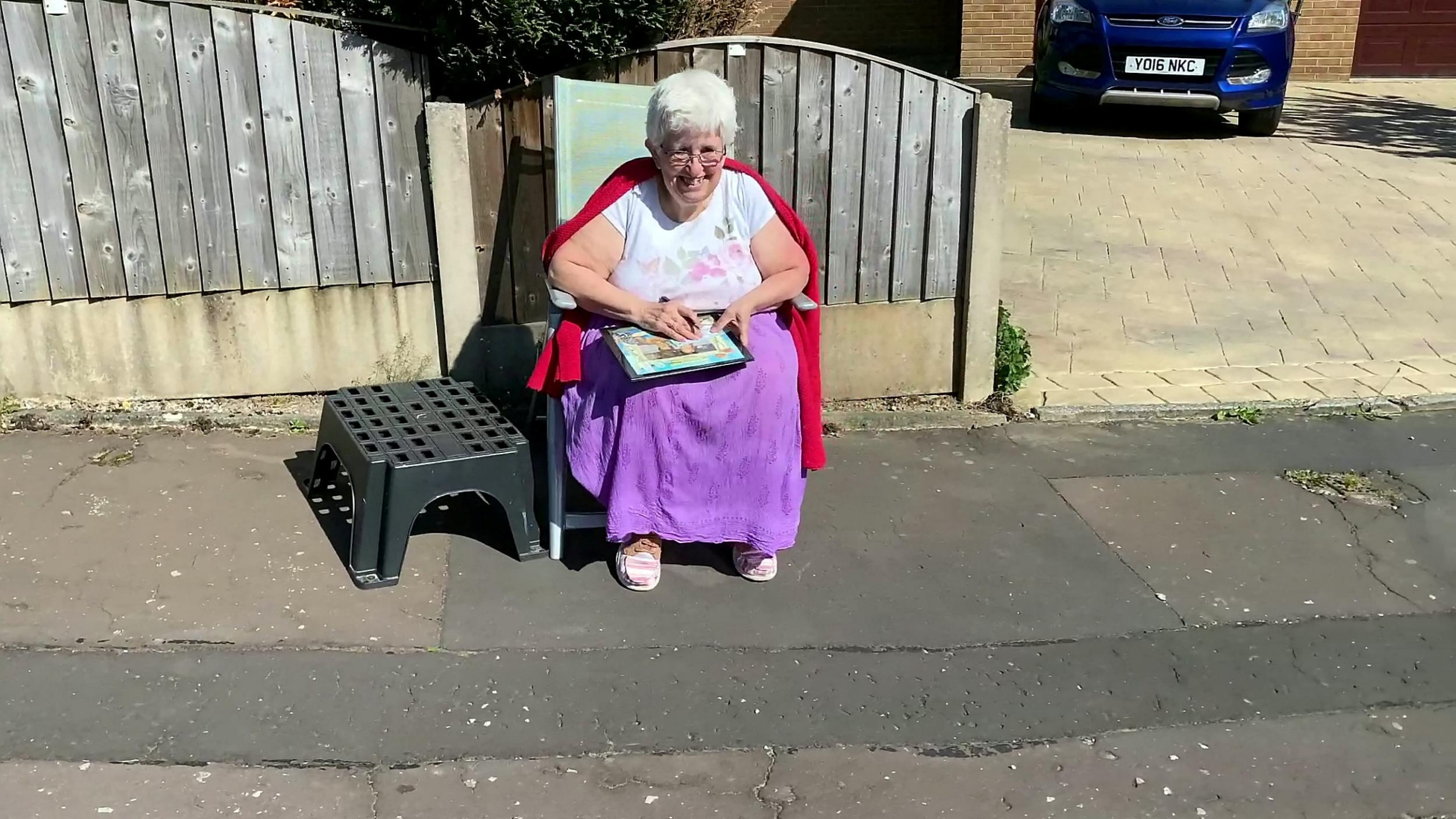 Manchester community tackles isolation with weekly bingo sessions