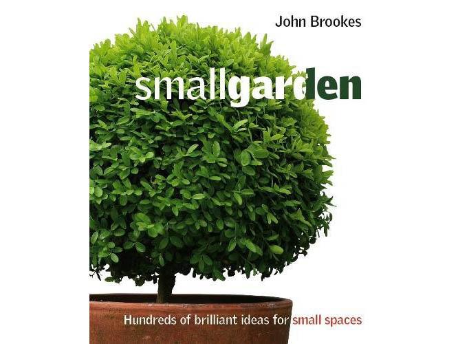 If you're looking for inspiration for gardening in a small space, this book is packed with ideas