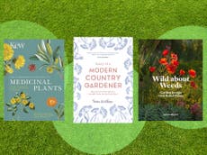 10 best gardening books: Make the most of your outside space