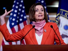 US must have ‘federal standard’ for re-opening, Pelosi says