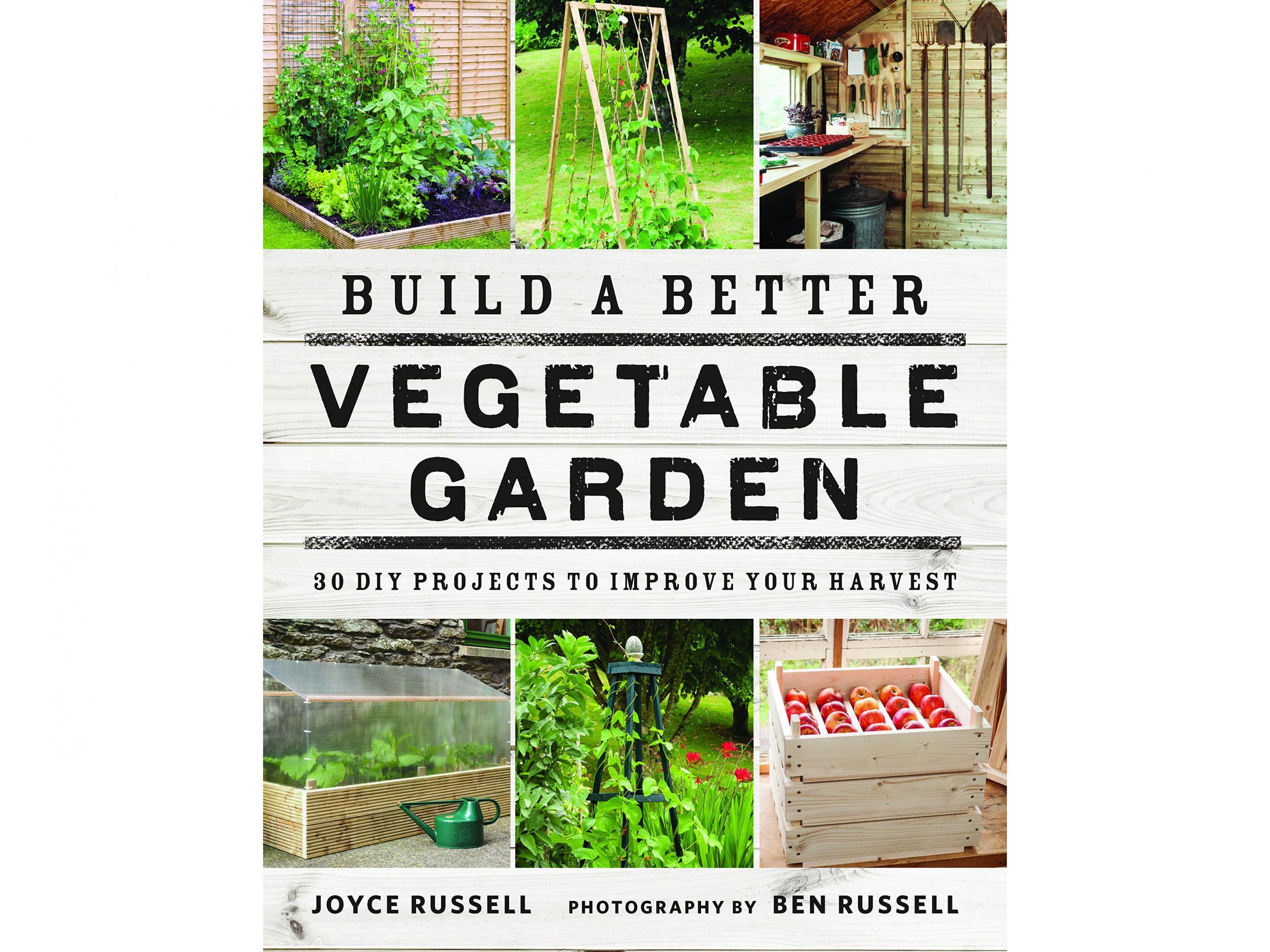 For larger green spaces, learn practical tips on how to harvest your own produce successfully with this title (A