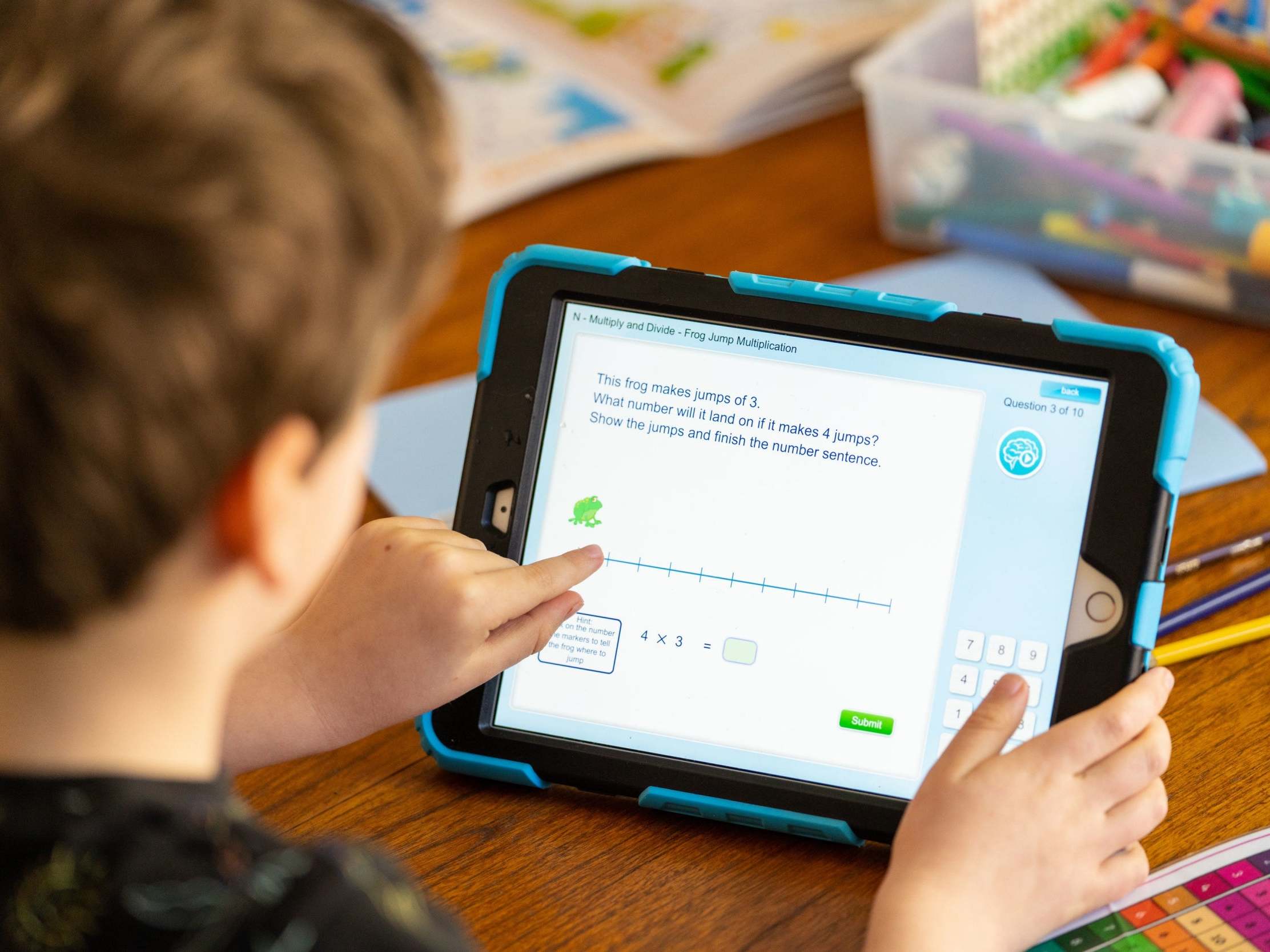 Coronavirus: Lockdown home-schooling will widen education gaps, says Ofsted chief