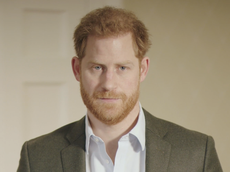 Prince Harry launches mental health tool for military personnel
