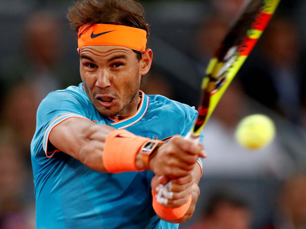 Rafael Nadal casts doubt over tennis’s return: ‘We should only come ...