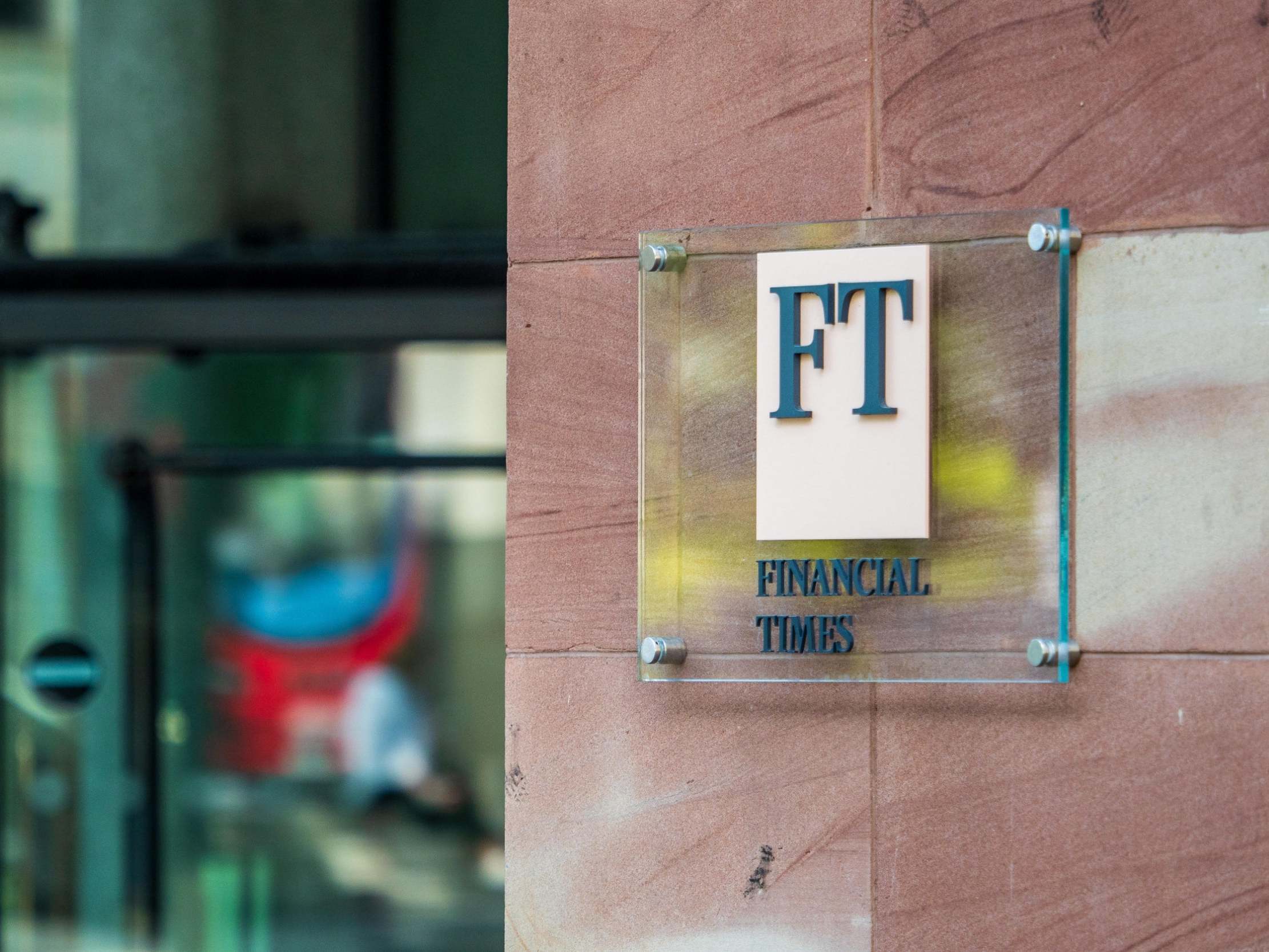 financial times logo transparent