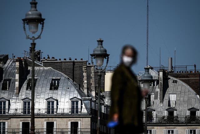 The French tourist industry has been hit hard by the lockdown
