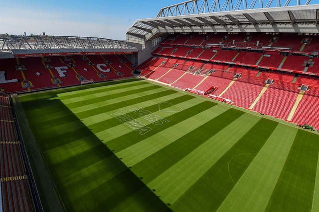 Liverpool have delayed their Anfield Road end redevelopment by 12 months