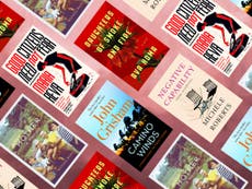 Five of the biggest books released this month