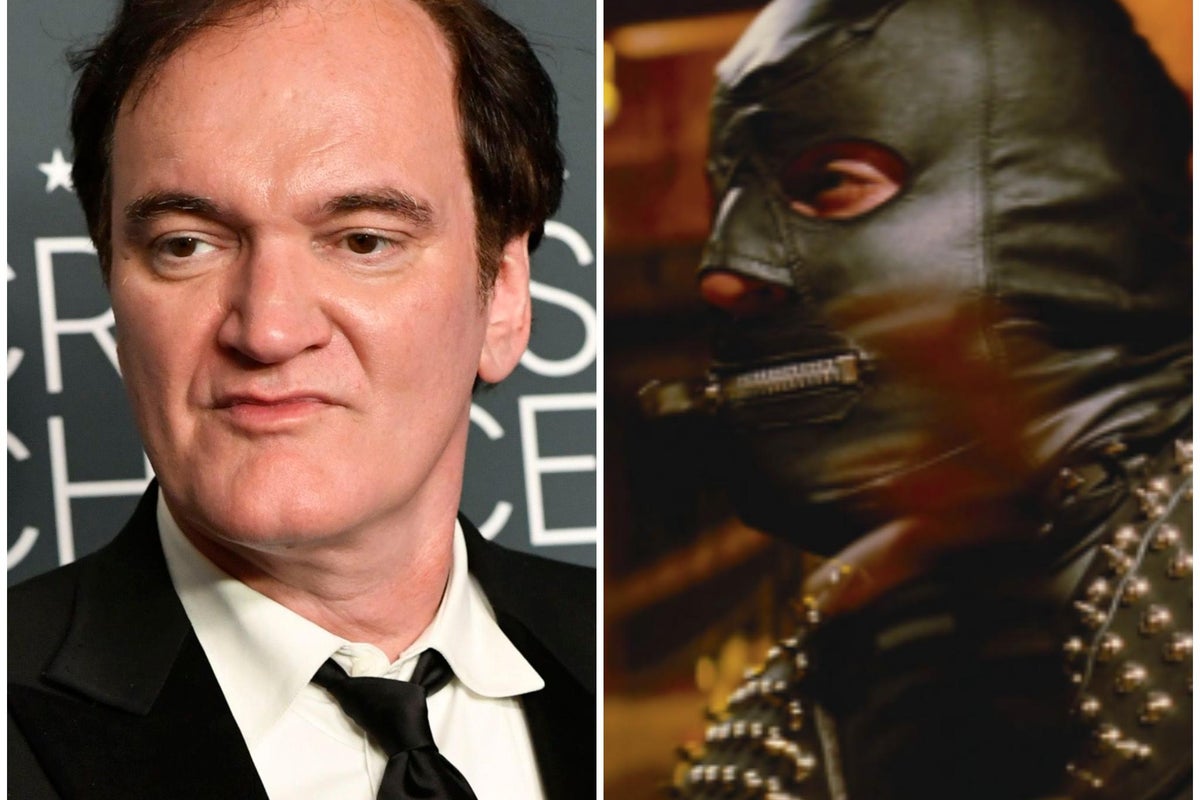 Pulp Fiction: Quentin Tarantino’s backstory of film’s most mysterious character