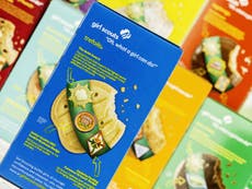 Girl scouts given government bailout as cookie sales plummet