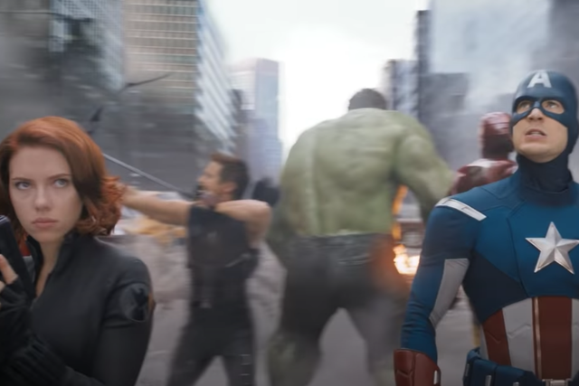 Related: Trailer for Avengers: Endgame
