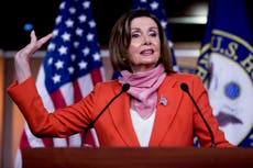 Pelosi condemns sexism in Congress and US society in defence of AOC