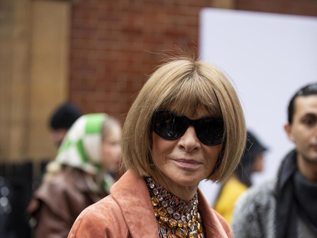 Anna Wintour jokes that Trump should be first to ‘try drinking ...