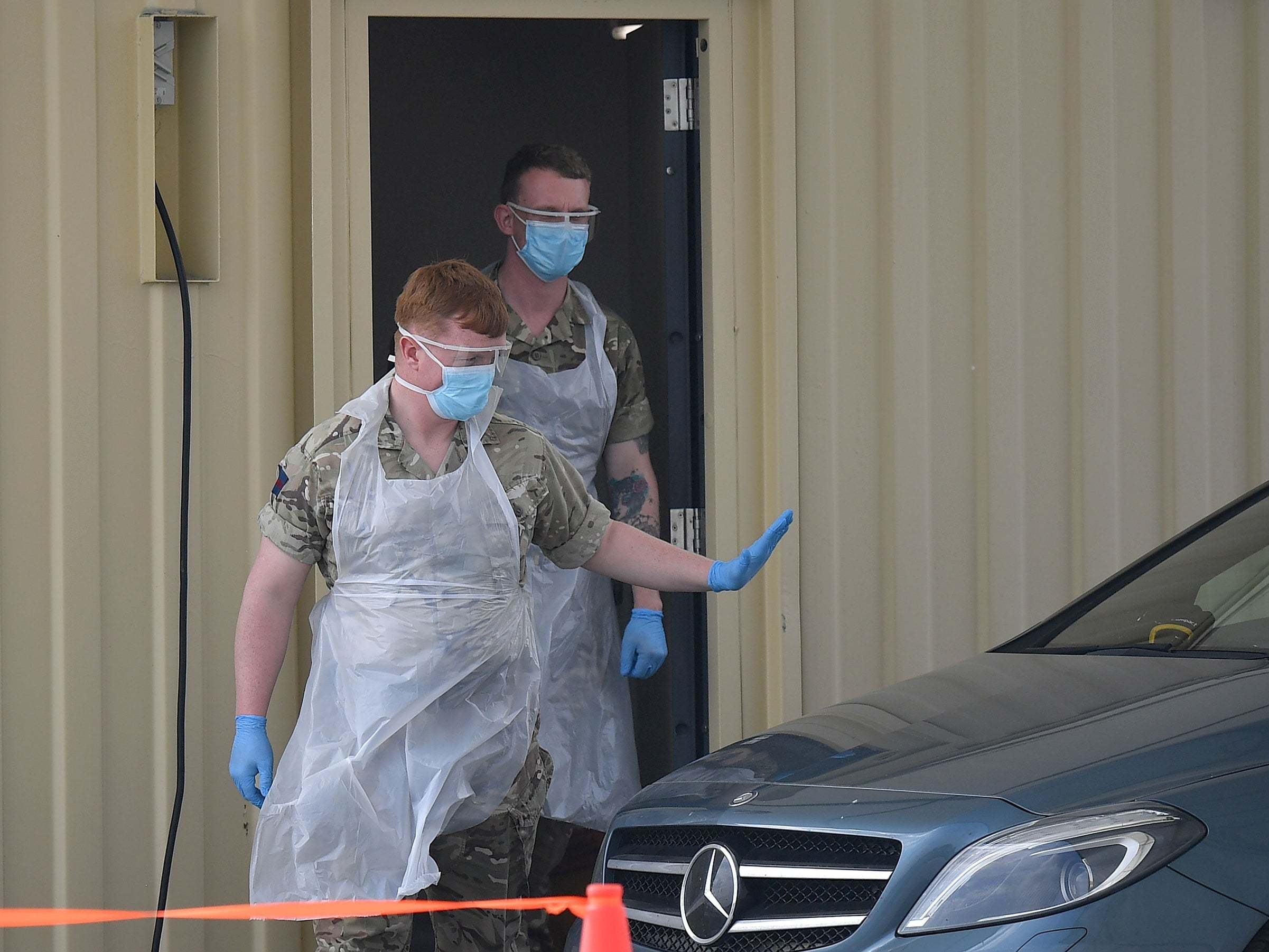 Coronavirus news you may have missed overnight: UK doctors receive urgent alert over health problems in children, as Trump refuses to take responsibility over anyone injecting disinfectant