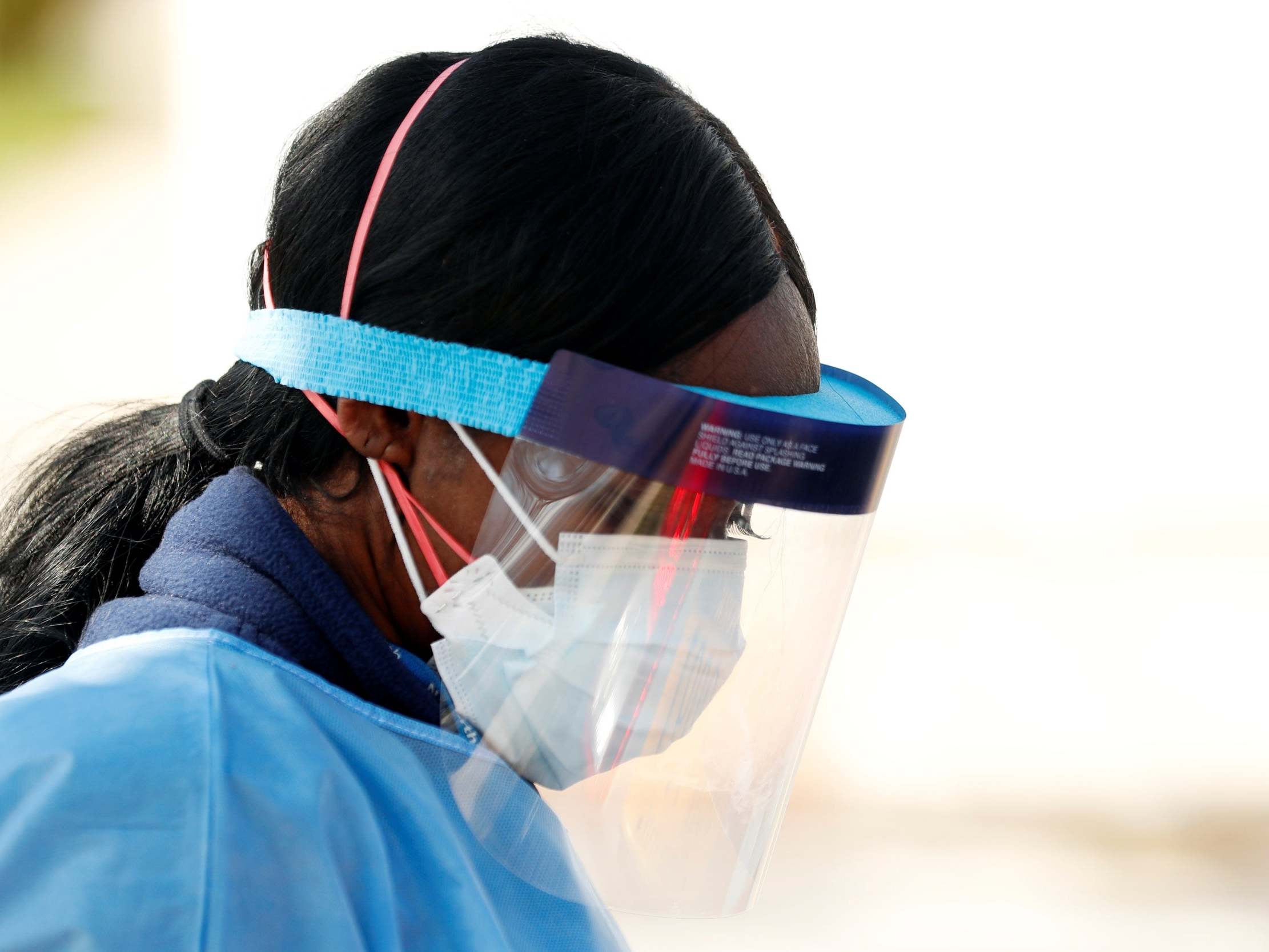 Coronavirus: UK government failed to stockpile crucial PPE items such as gowns and visors for pandemics, investigation finds