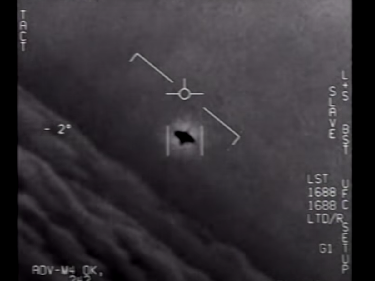 What to expect from the House panel hearing on UFOs