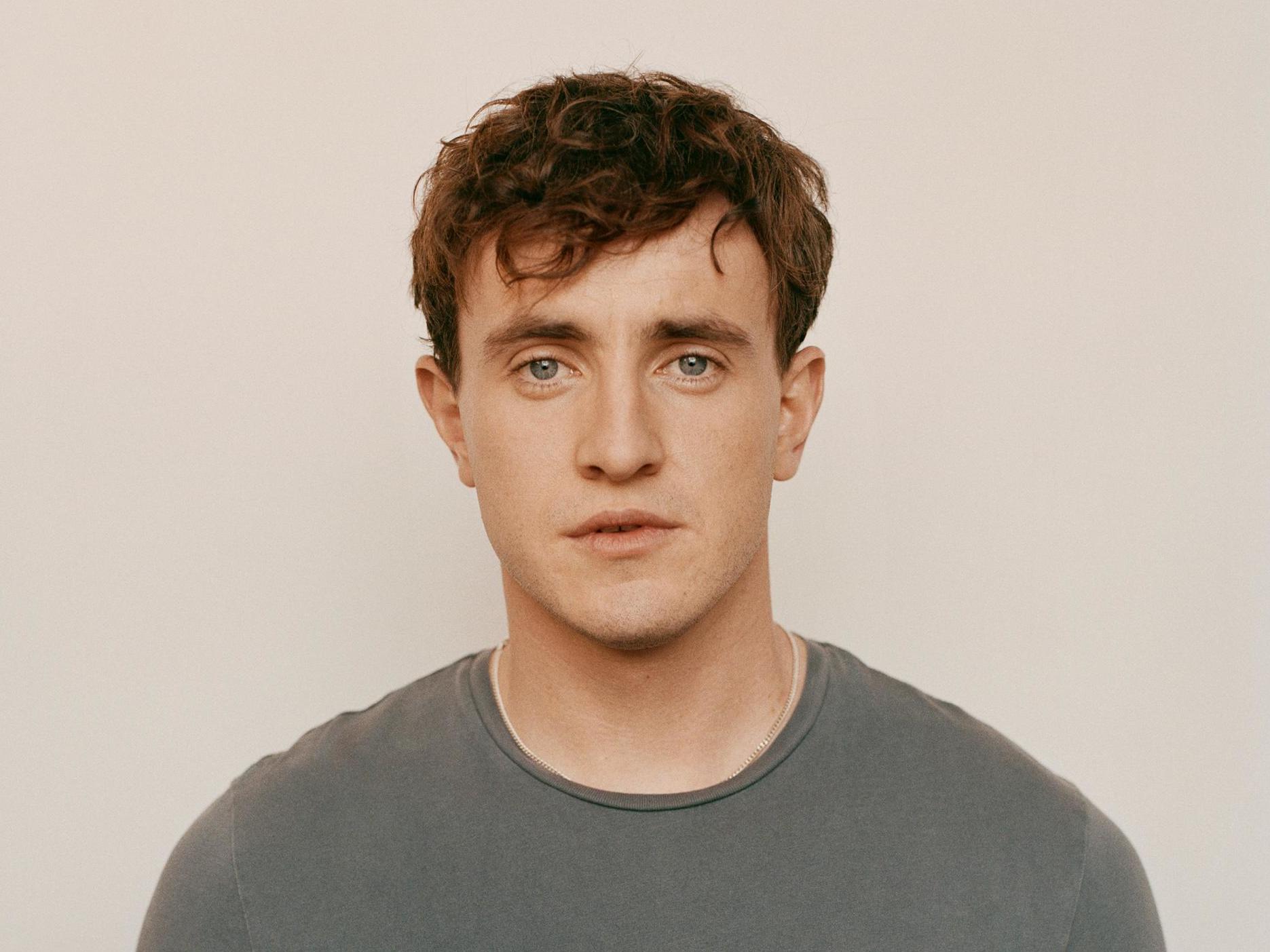 ‘Playing Connell was really claustrophobic – I wanted to rip open his heart’