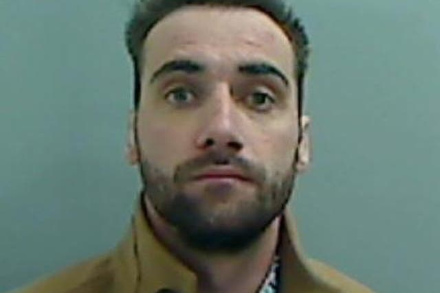 Jonathan Clayton has been jailed for eight-and-a-half years