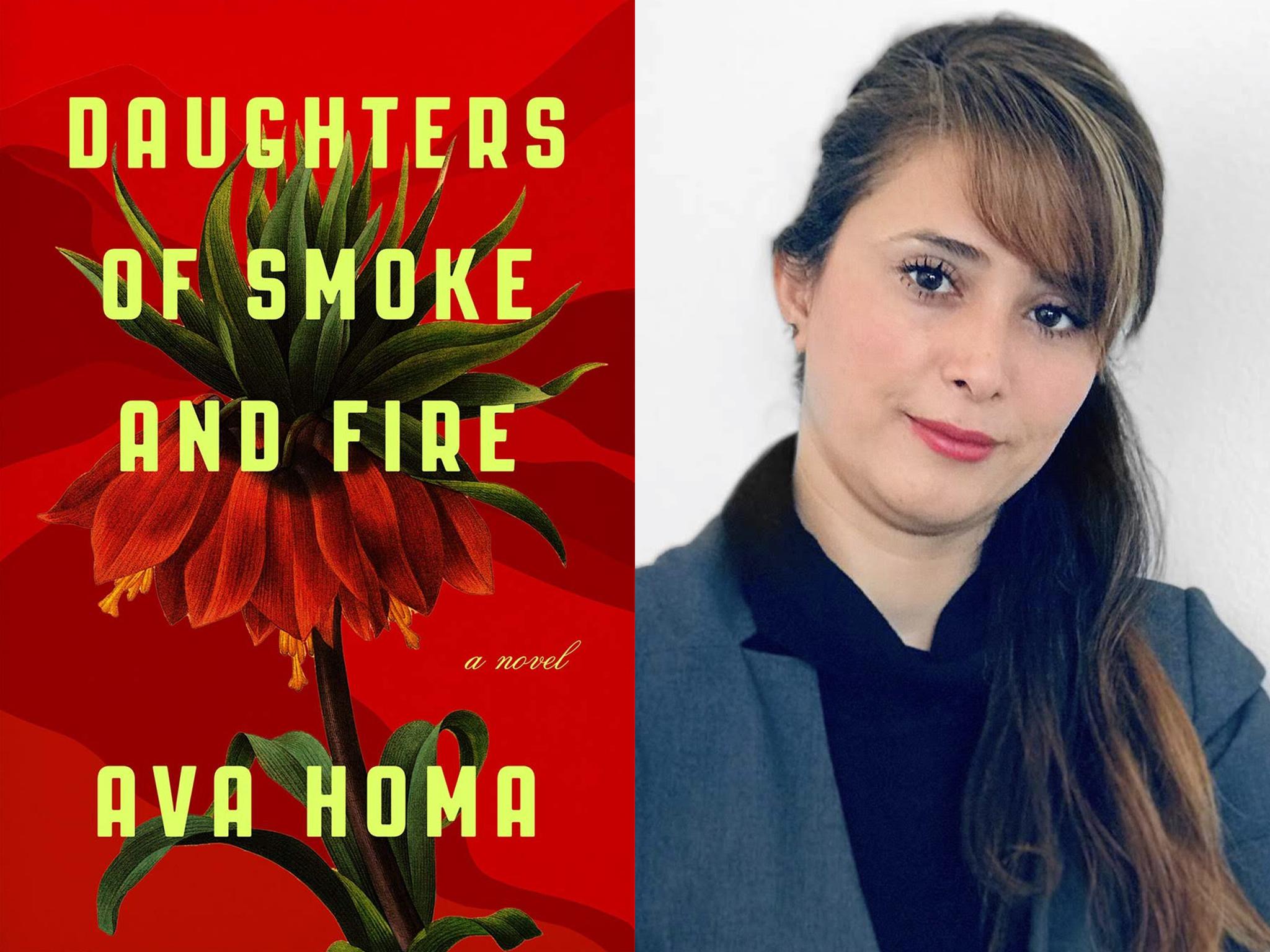 Ava Homa’s debut novel is a blisteringly powerful tale of standing up to oppression and terror