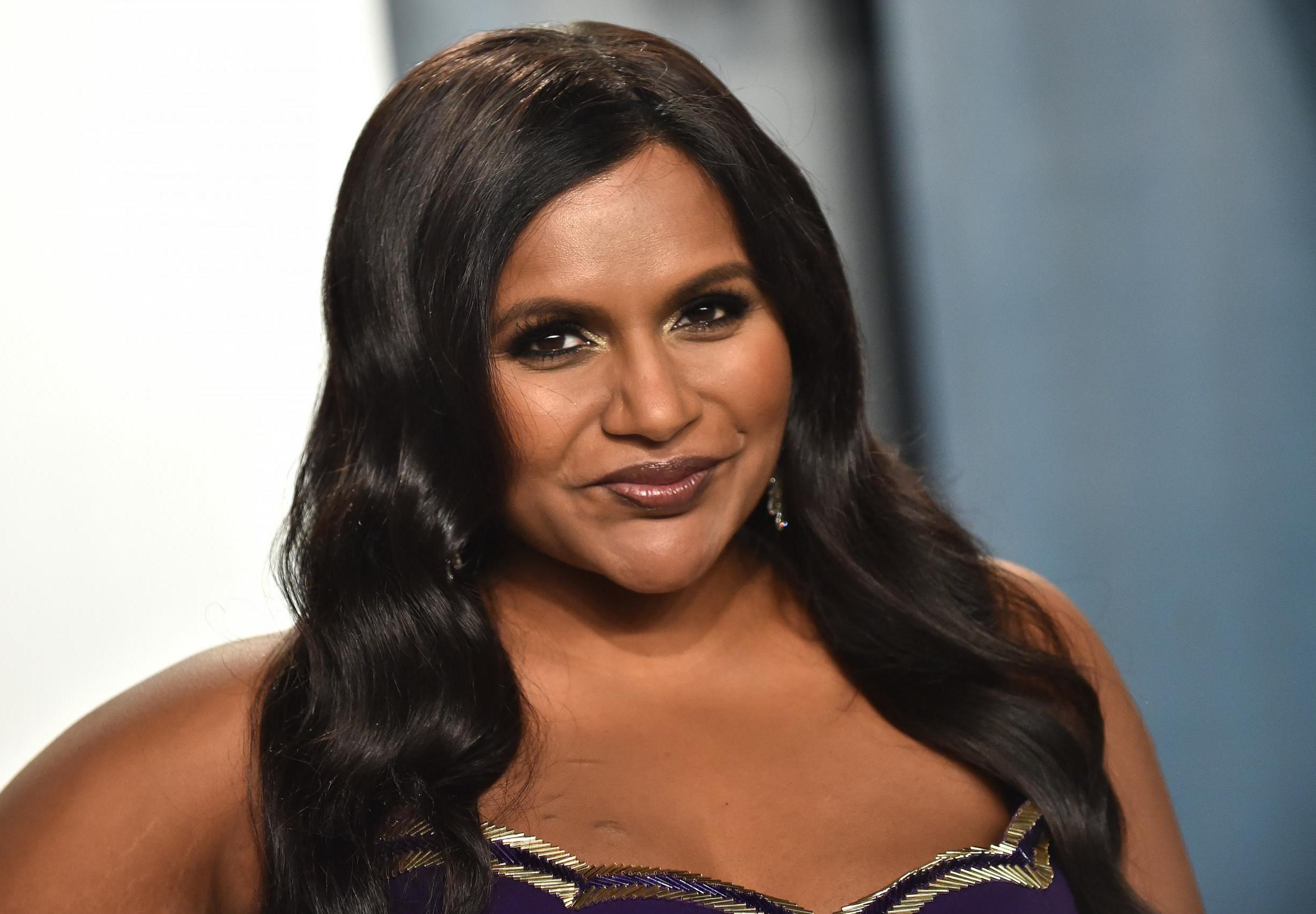 Mindy Kaling is telling a story that resonates with her in Netflix’s ‘Never Have I Ever’